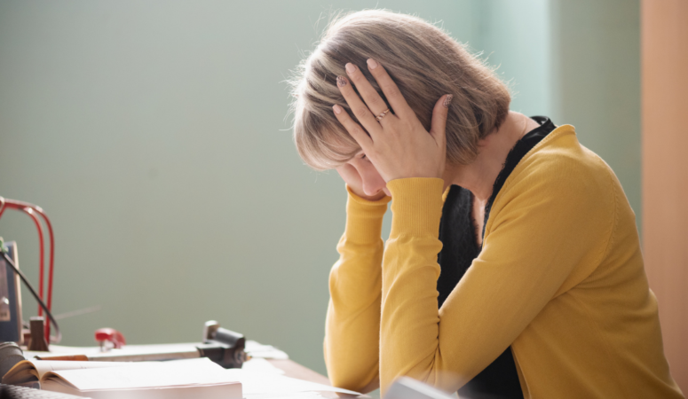 Teacher Anxiety: 10 Ways to Beat the Back to School Blues